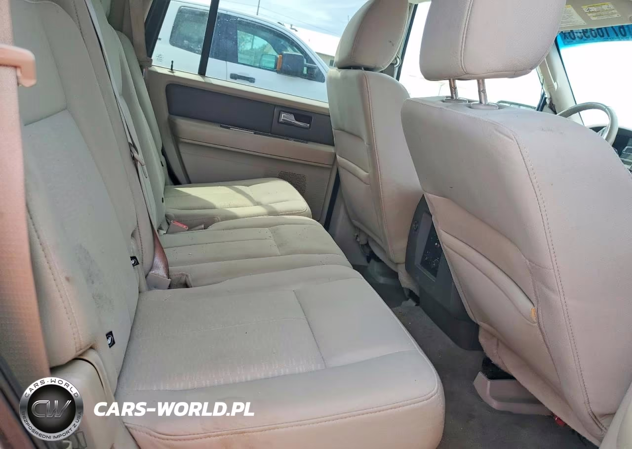 2012 Ford Expedition Xl VIN:1FMJU1G56CEF57336 - 11