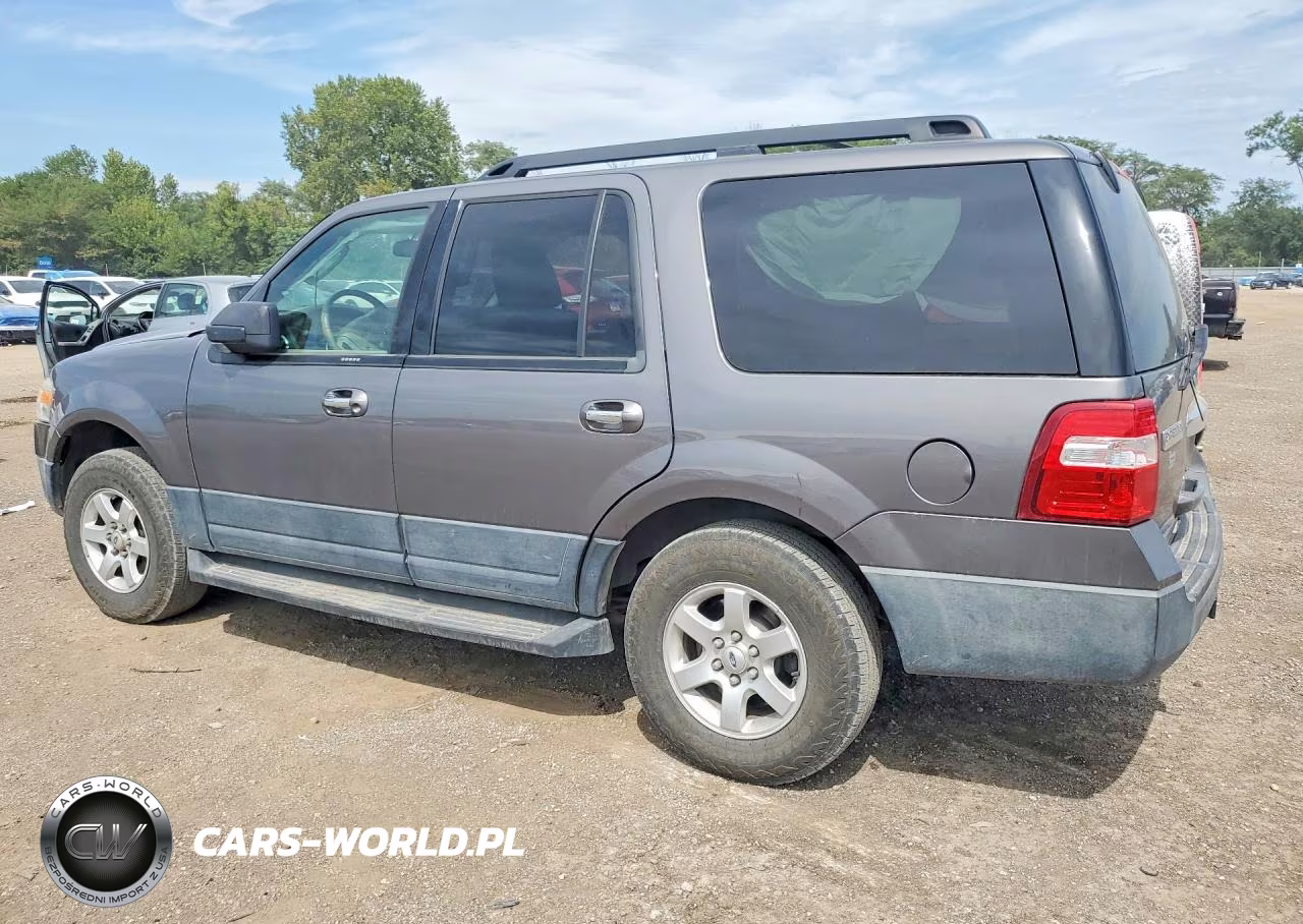 2012 Ford Expedition Xl VIN:1FMJU1G56CEF57336 - 2