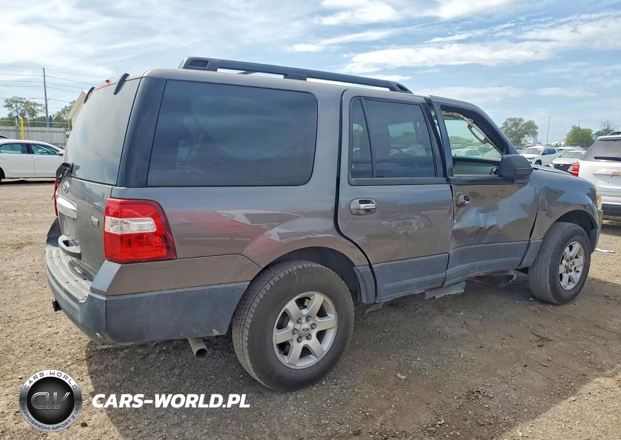 2012 Ford Expedition Xl VIN:1FMJU1G56CEF57336 - 3