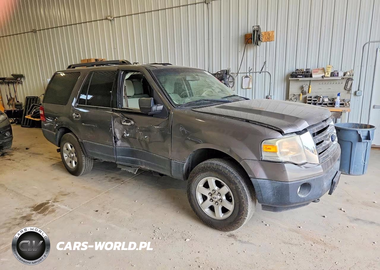 2012 Ford Expedition Xl VIN:1FMJU1G56CEF57336 - 4