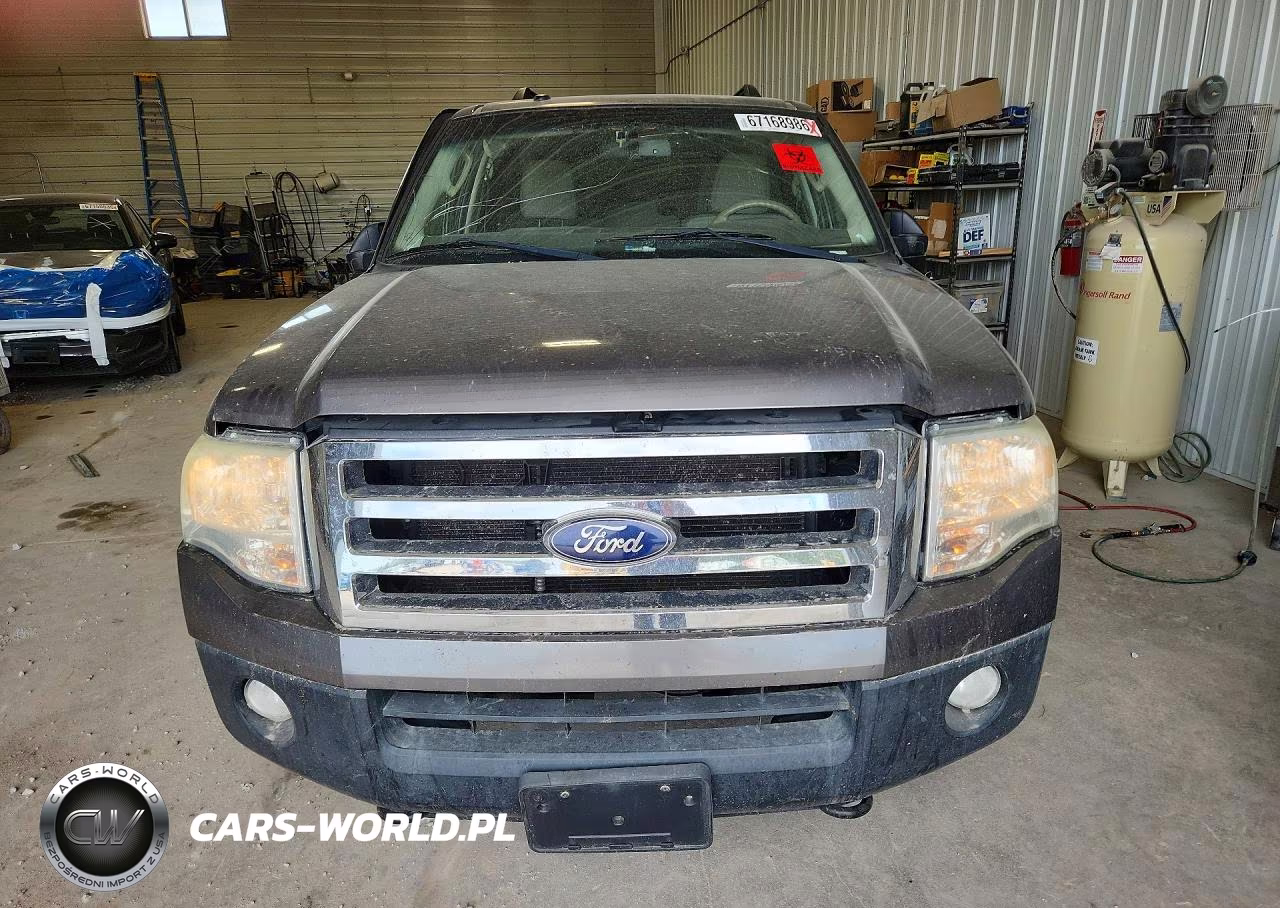 2012 Ford Expedition Xl VIN:1FMJU1G56CEF57336 - 5