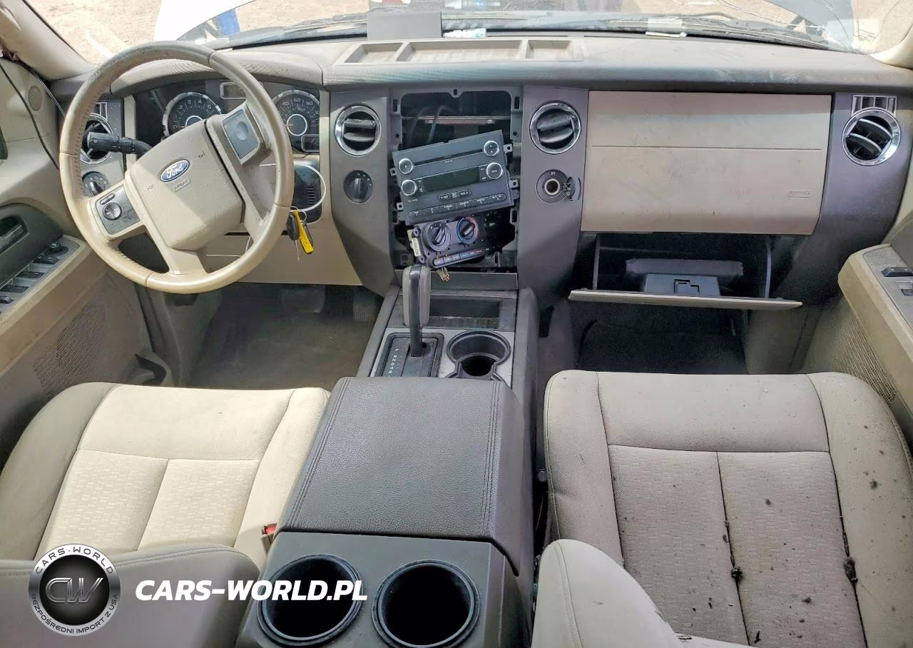 2012 Ford Expedition Xl VIN:1FMJU1G56CEF57336 - 8