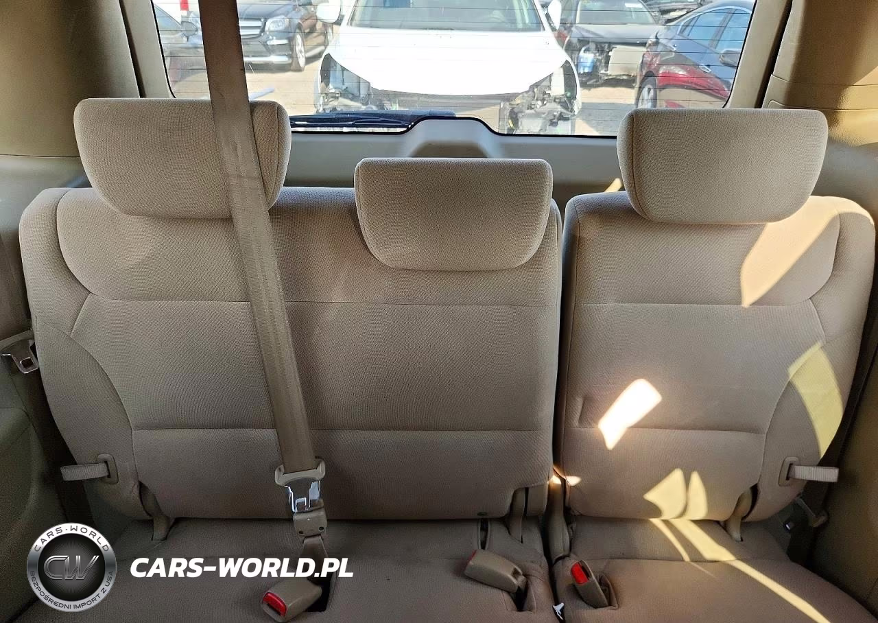 2007 Honda Odyssey Ex VIN:5FNRL38457B410943 - 10