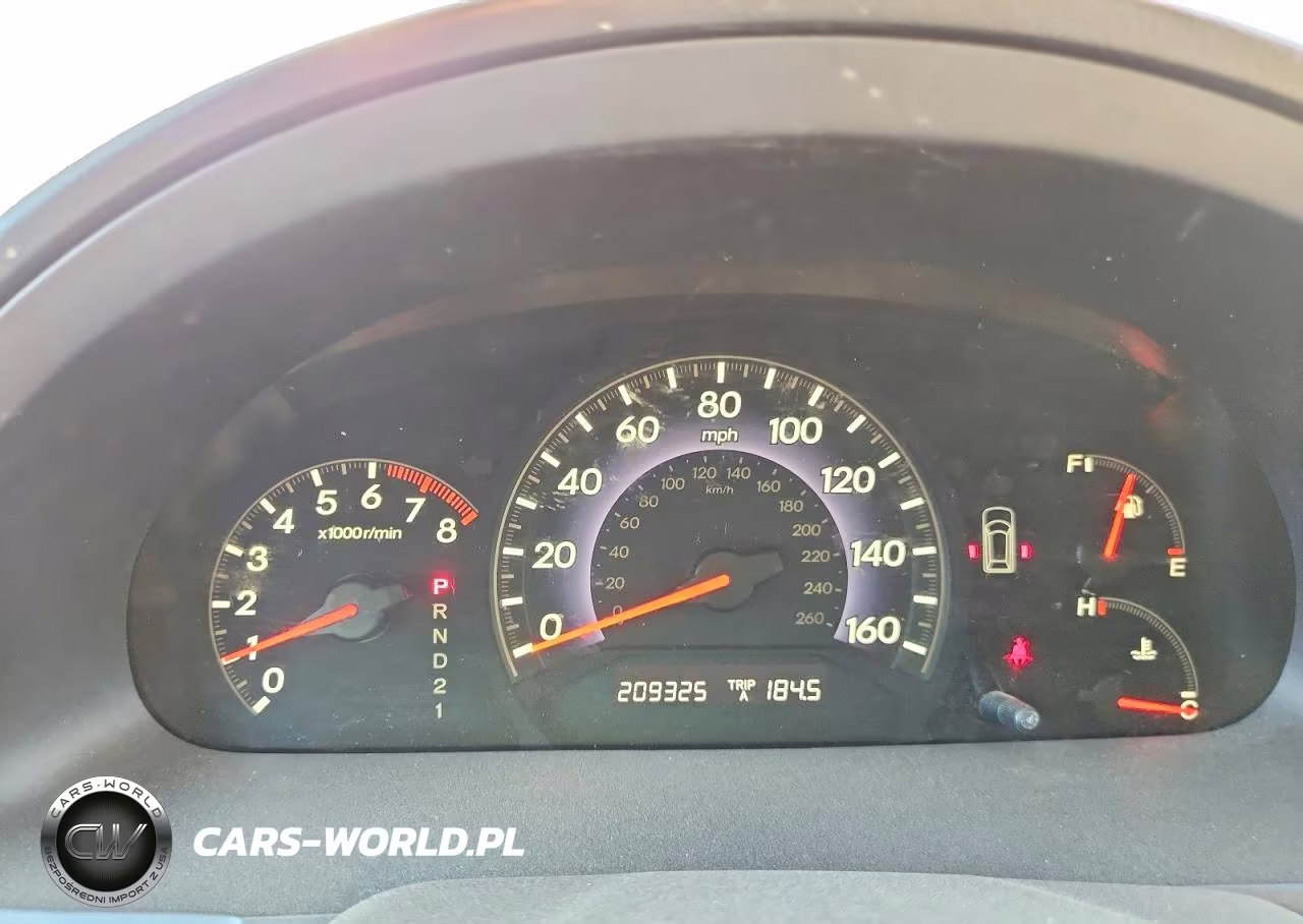 2007 Honda Odyssey Ex VIN:5FNRL38457B410943 - 9