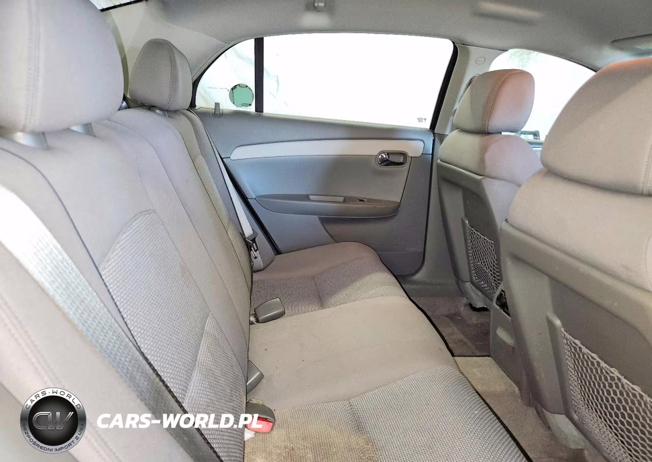 2009 Chevrolet Malibu Ls VIN:1G1ZG57B994131417 - 10