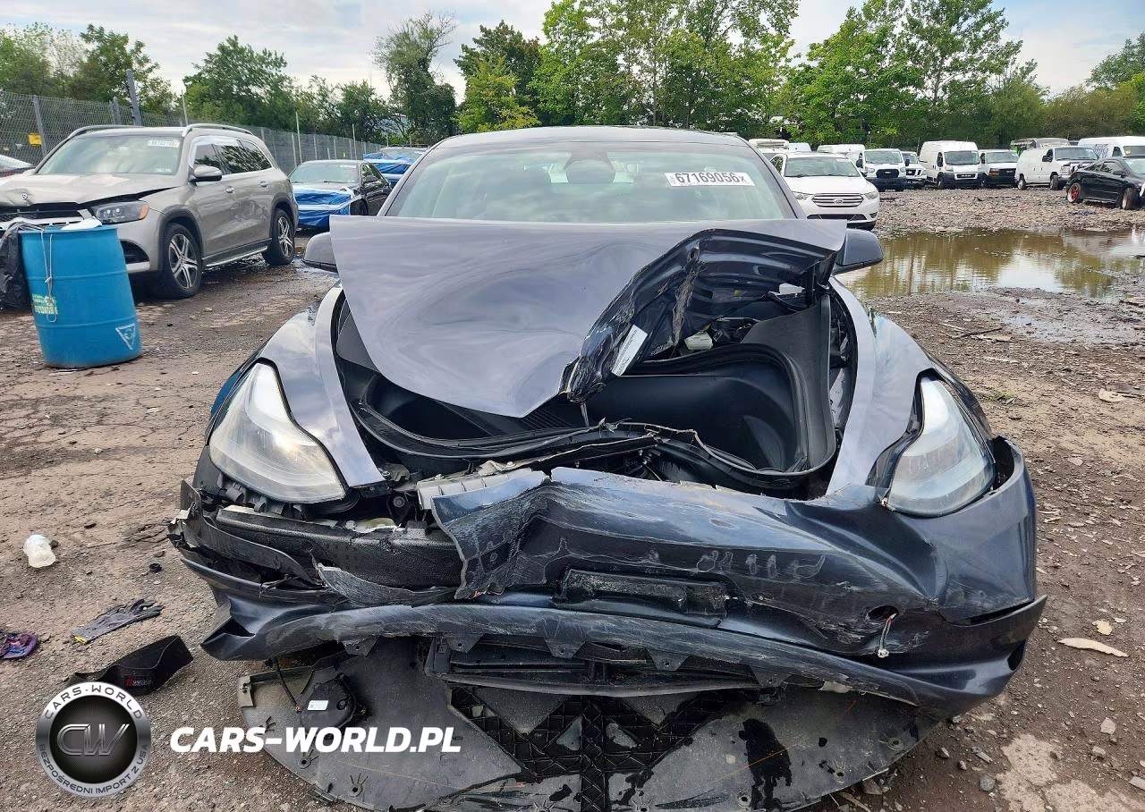 2023 Tesla Model 3 VIN:5YJ3E1EA9PF438131 - 5