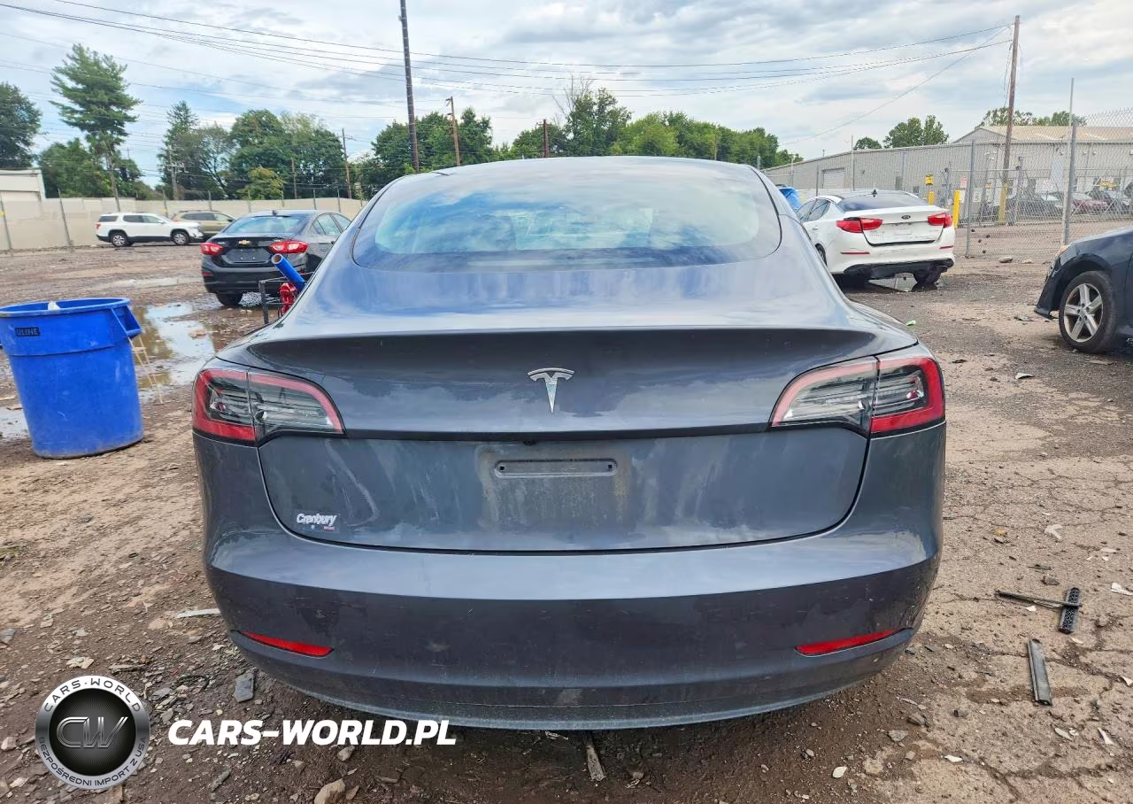 2023 Tesla Model 3 VIN:5YJ3E1EA9PF438131 - 6