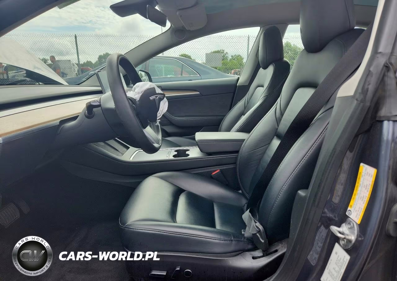 2023 Tesla Model 3 VIN:5YJ3E1EA9PF438131 - 7