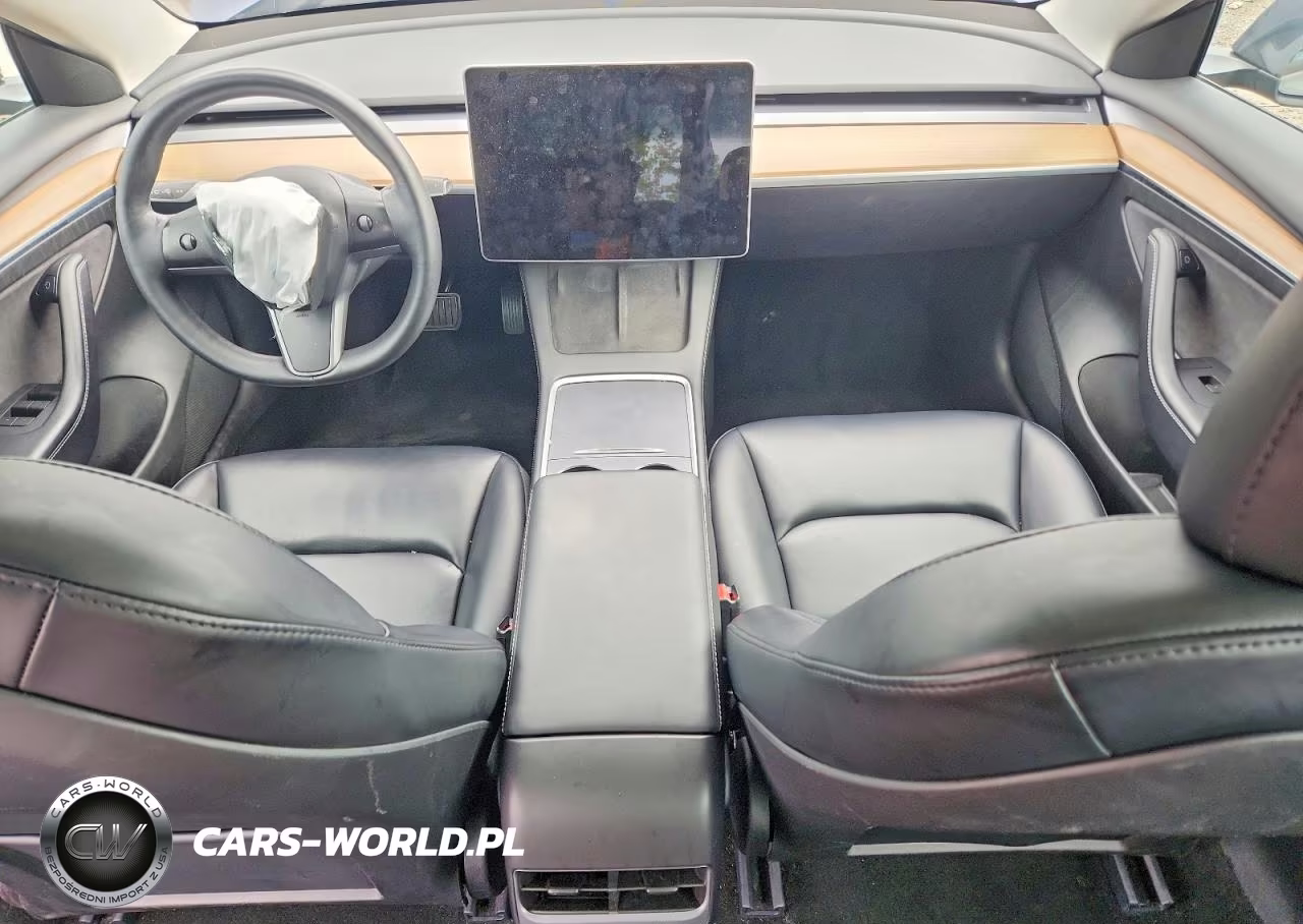 2023 Tesla Model 3 VIN:5YJ3E1EA9PF438131 - 8
