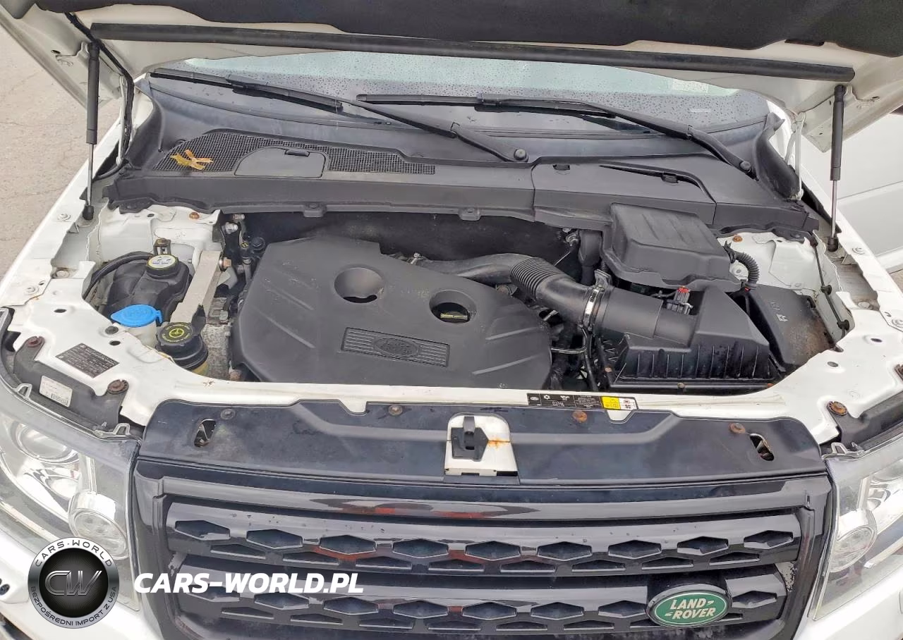 2015 Land Rover Lr2 Se VIN:SALFP2BG5FH427947 - 12