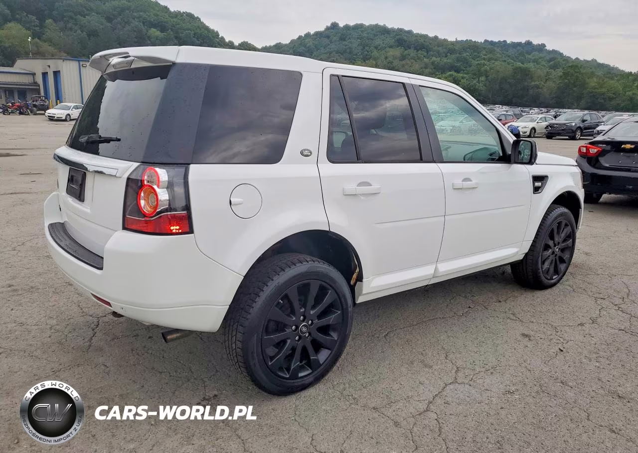 2015 Land Rover Lr2 Se VIN:SALFP2BG5FH427947 - 3