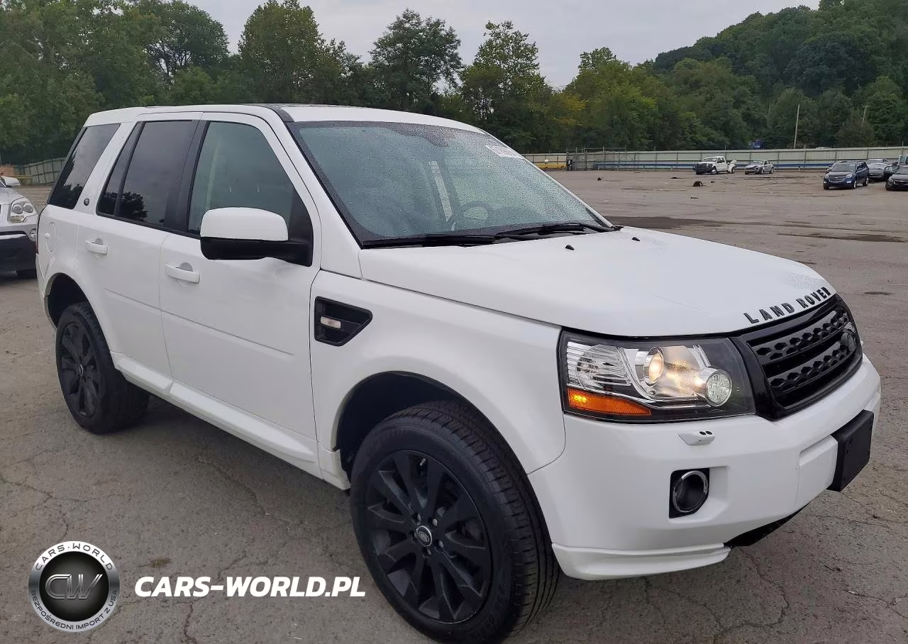 2015 Land Rover Lr2 Se VIN:SALFP2BG5FH427947 - 4