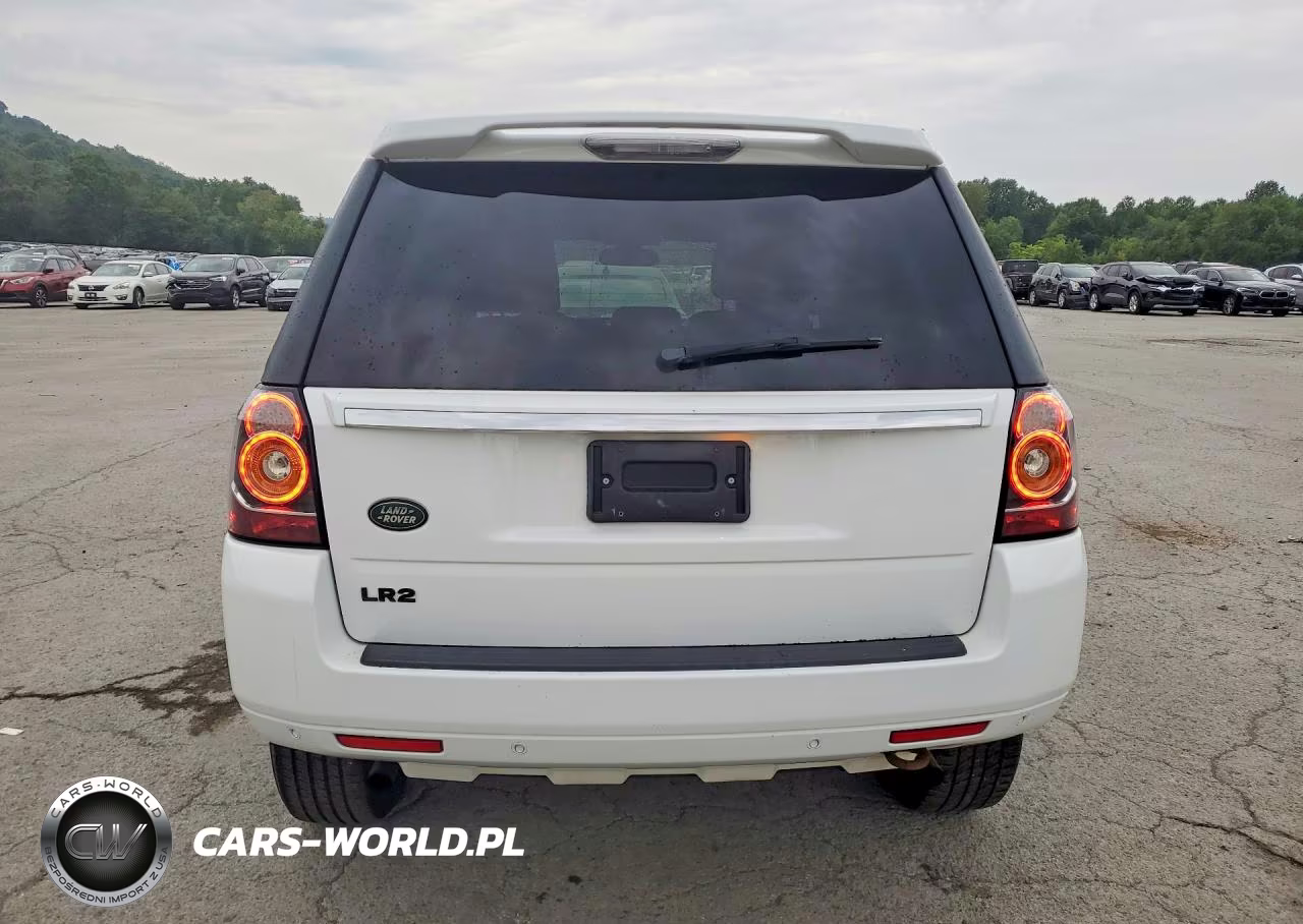 2015 Land Rover Lr2 Se VIN:SALFP2BG5FH427947 - 6
