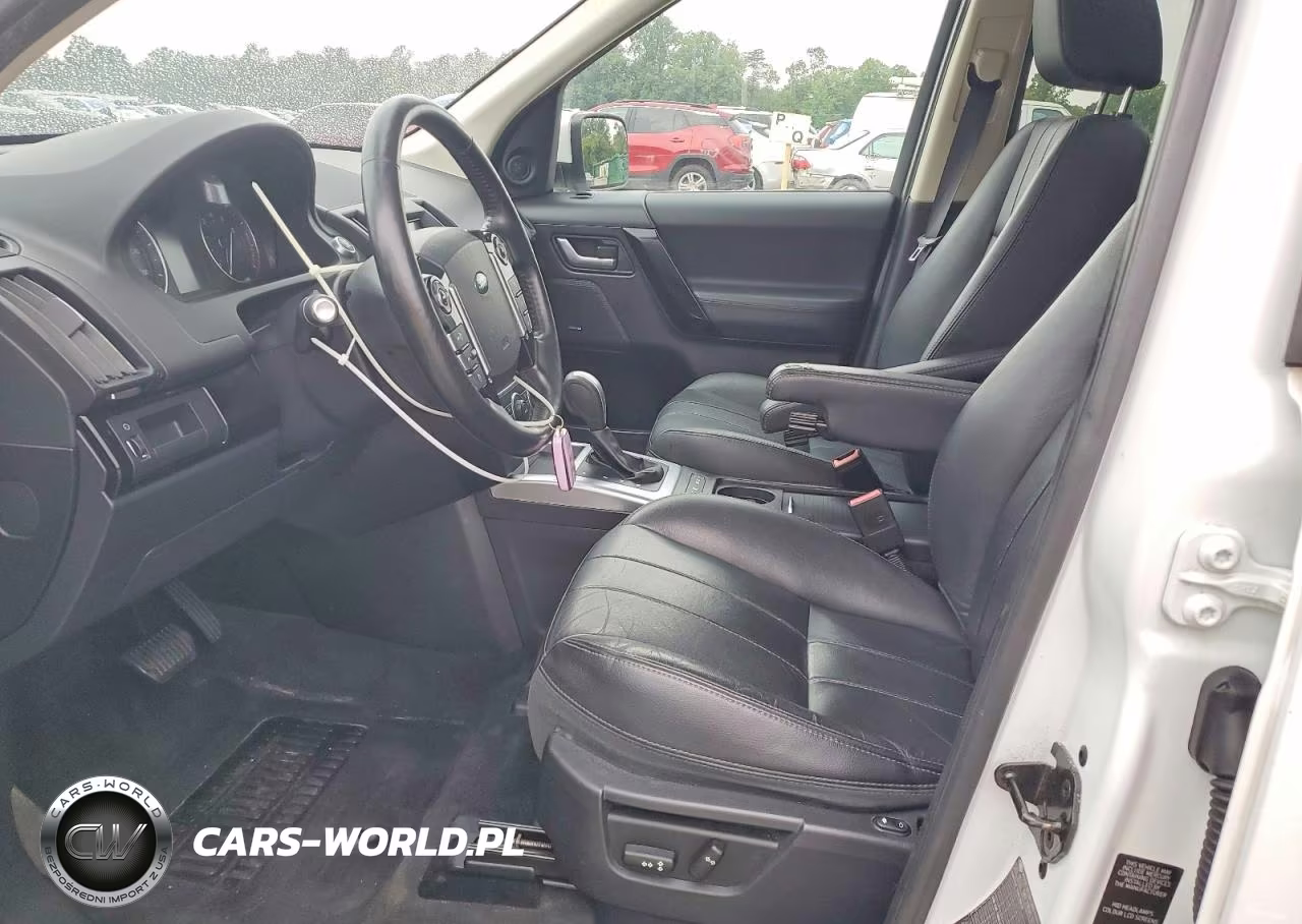 2015 Land Rover Lr2 Se VIN:SALFP2BG5FH427947 - 7