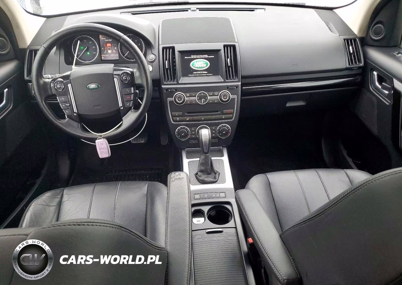 2015 Land Rover Lr2 Se VIN:SALFP2BG5FH427947 - 8