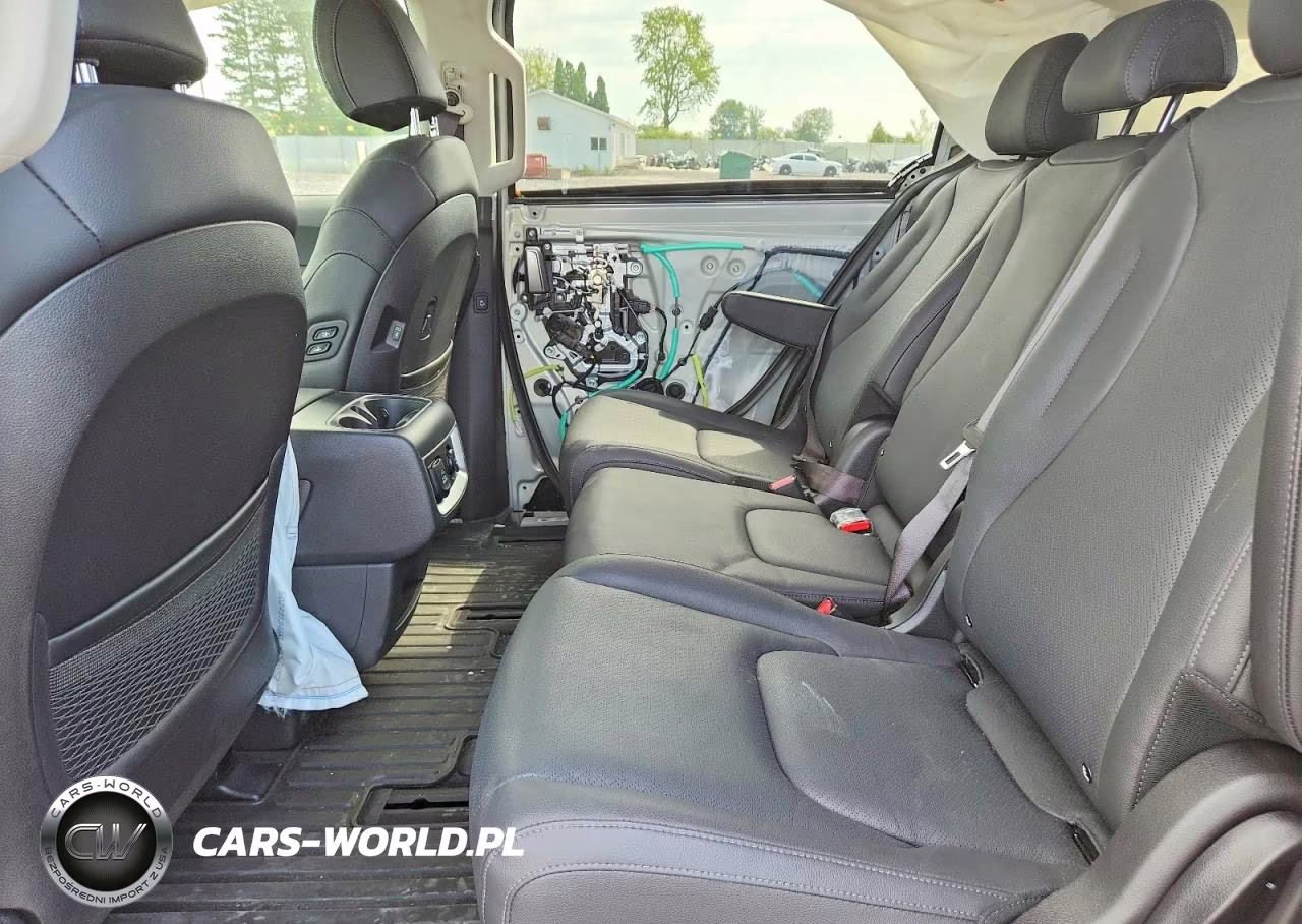 2026 Kia Carnival Hybrid Sx Prestige VIN:KNDNE5KA7T6133723 - 11