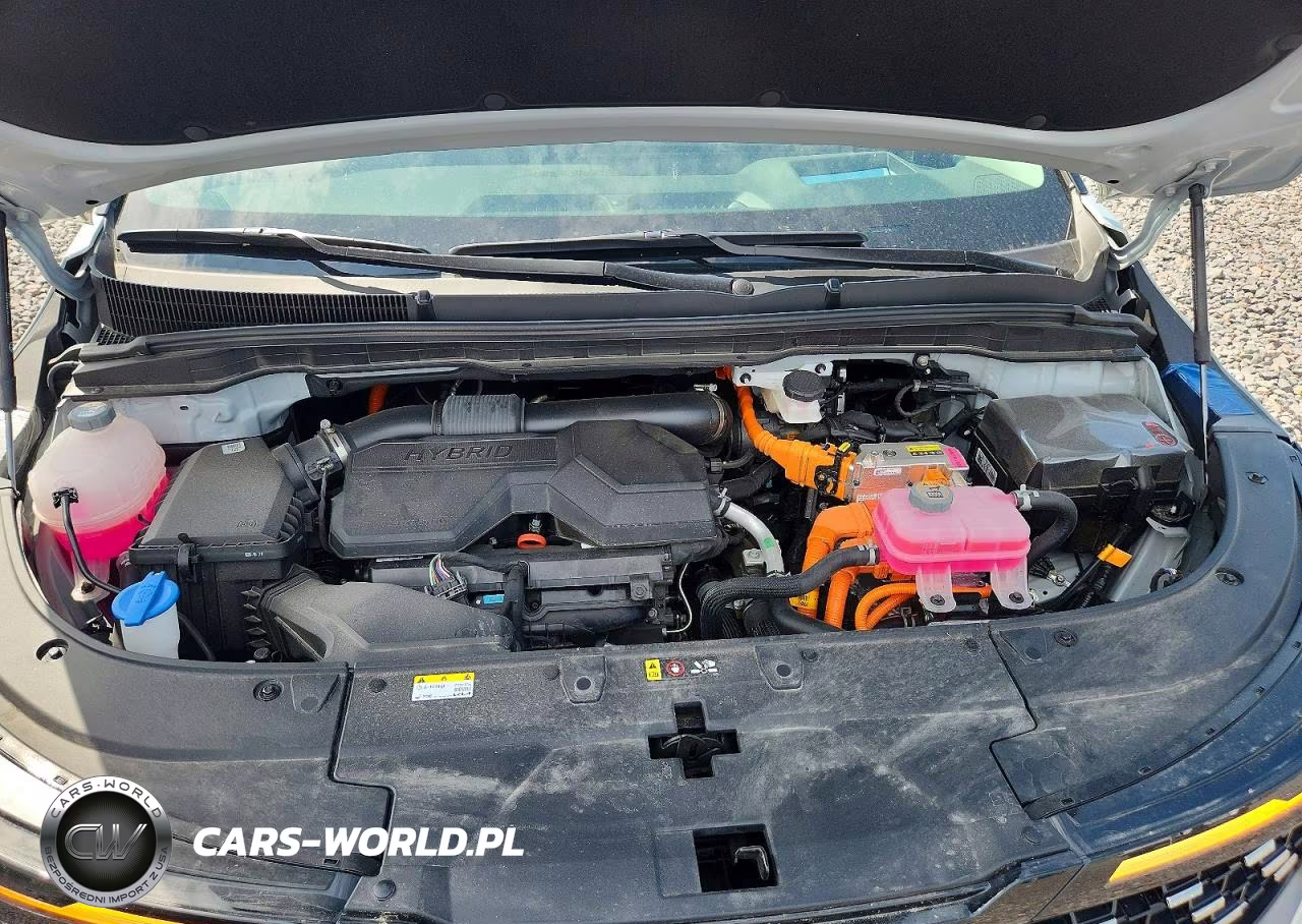 2026 Kia Carnival Hybrid Sx Prestige VIN:KNDNE5KA7T6133723 - 12