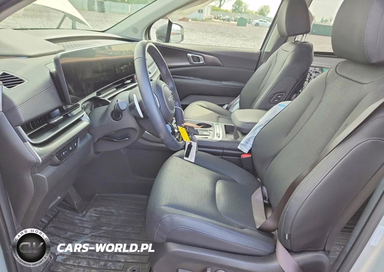 2026 Kia Carnival Hybrid Sx Prestige VIN:KNDNE5KA7T6133723 - 7