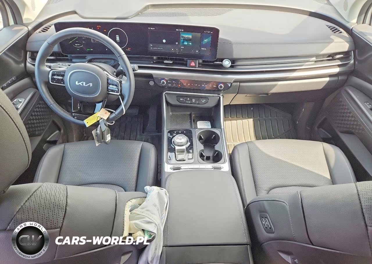 2026 Kia Carnival Hybrid Sx Prestige VIN:KNDNE5KA7T6133723 - 8