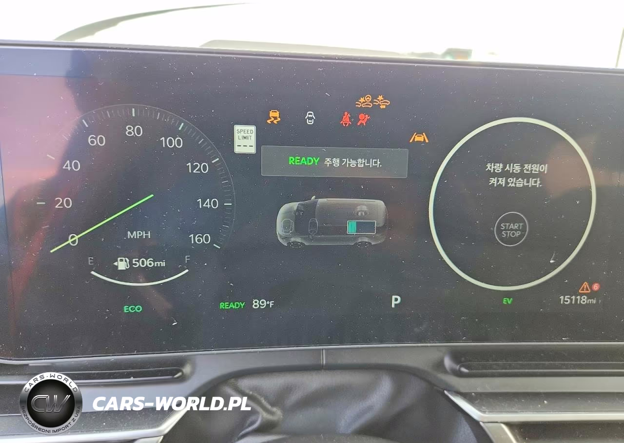 2026 Kia Carnival Hybrid Sx Prestige VIN:KNDNE5KA7T6133723 - 9