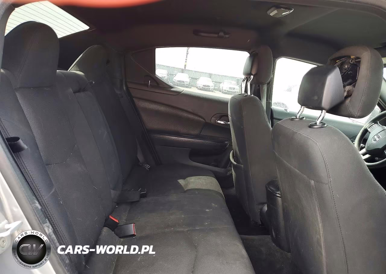2014 Dodge Avenger Se VIN:1C3CDZABXEN126158 - 10