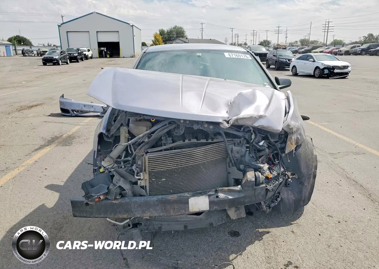 2014 Dodge Avenger Se VIN:1C3CDZABXEN126158 - 5