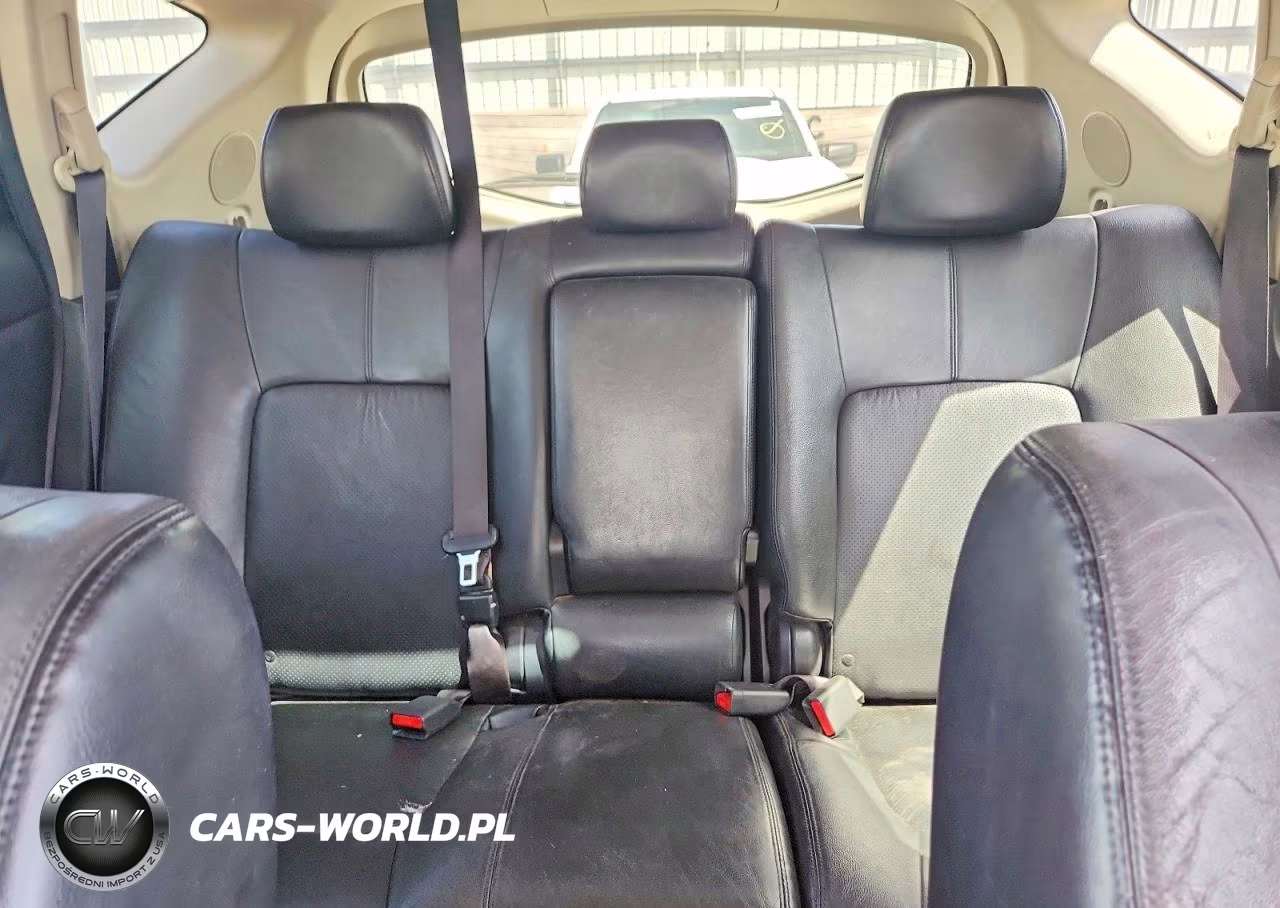 2009 Nissan Murano S VIN:JN8AZ18U69W103705 - 10