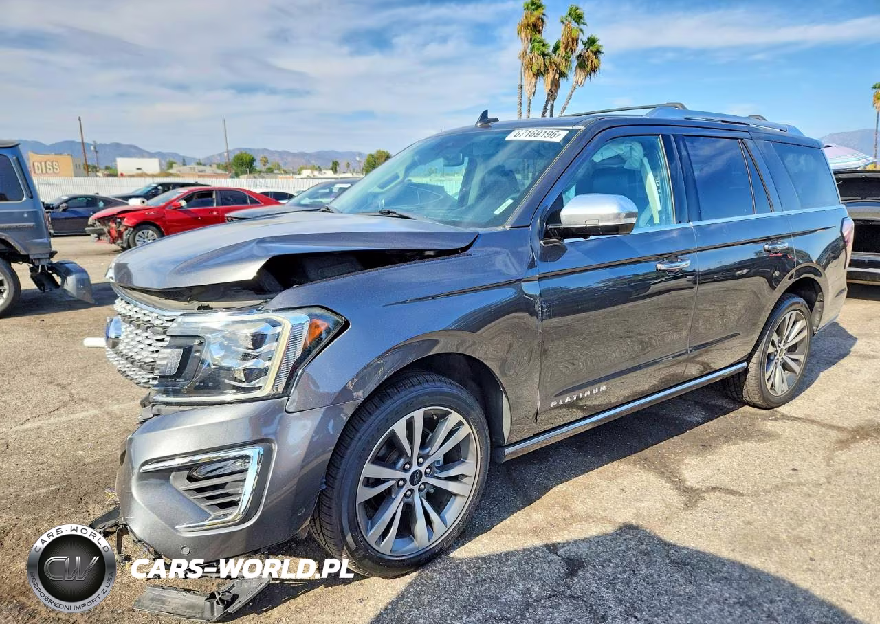 2020 Ford Expedition Platinum – zdjęcie 1 z 14