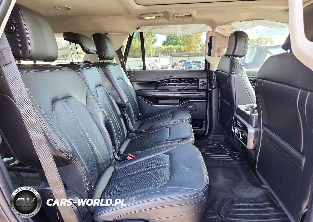 2020 Ford Expedition Platinum VIN:1FMJU1MT5LEA34375 - 11