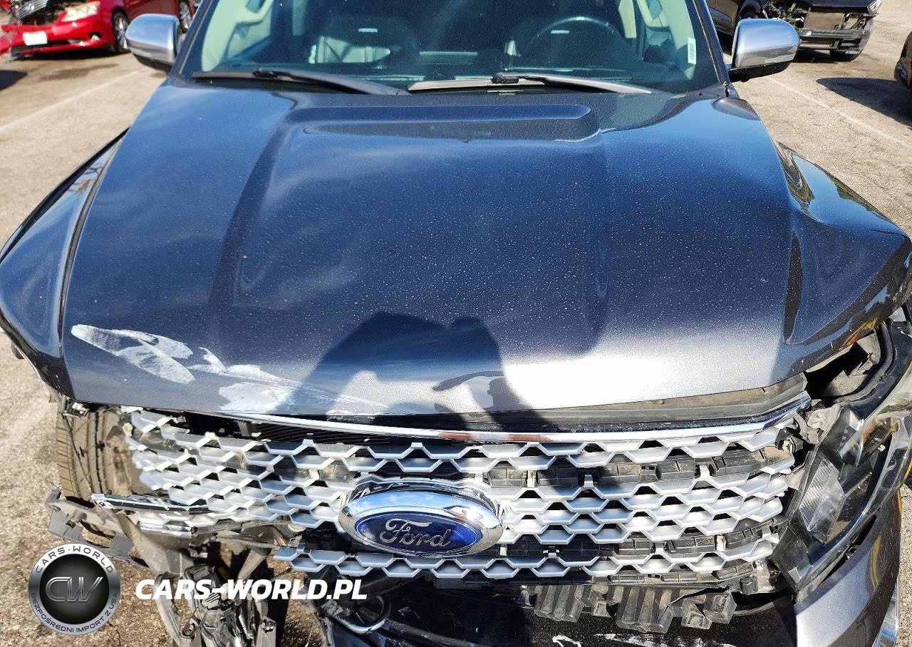 2020 Ford Expedition Platinum VIN:1FMJU1MT5LEA34375 - 12
