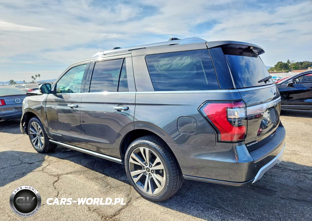 2020 Ford Expedition Platinum VIN:1FMJU1MT5LEA34375 - 2