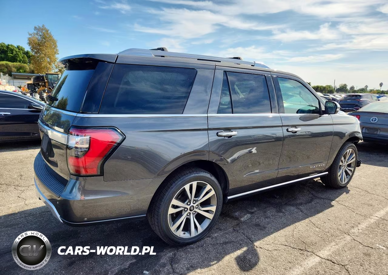 2020 Ford Expedition Platinum VIN:1FMJU1MT5LEA34375 - 3