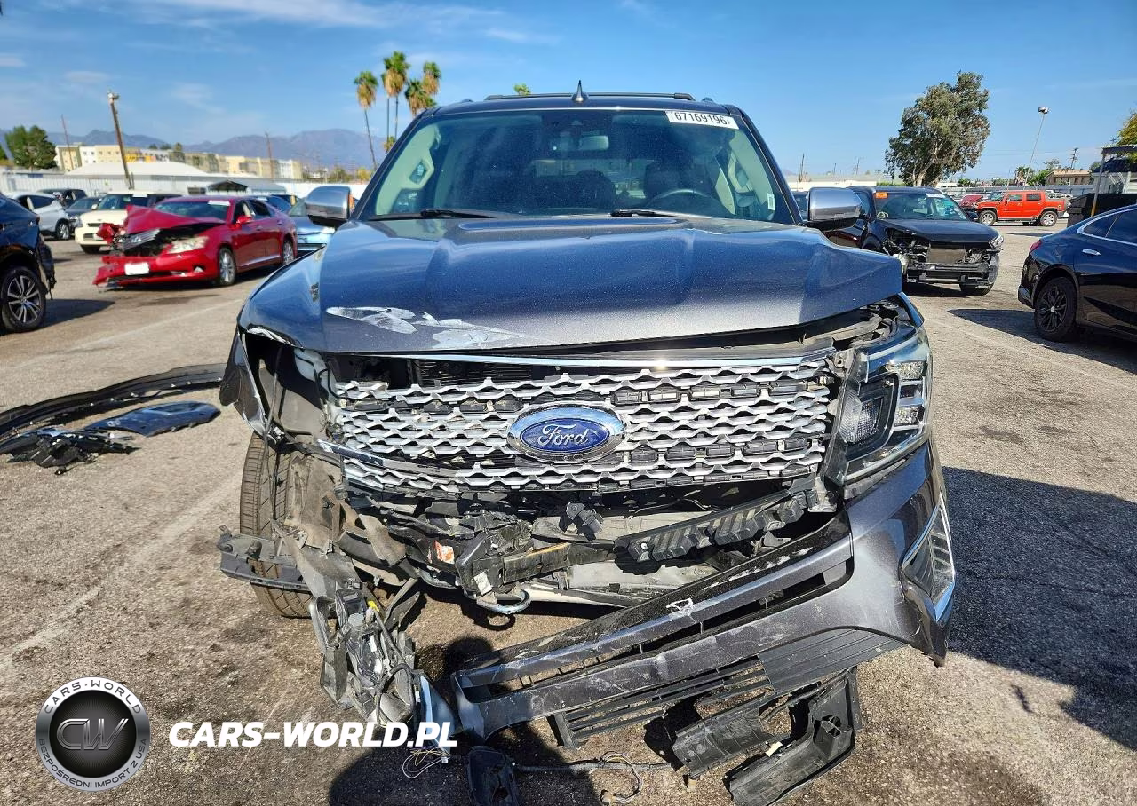 2020 Ford Expedition Platinum VIN:1FMJU1MT5LEA34375 - 5