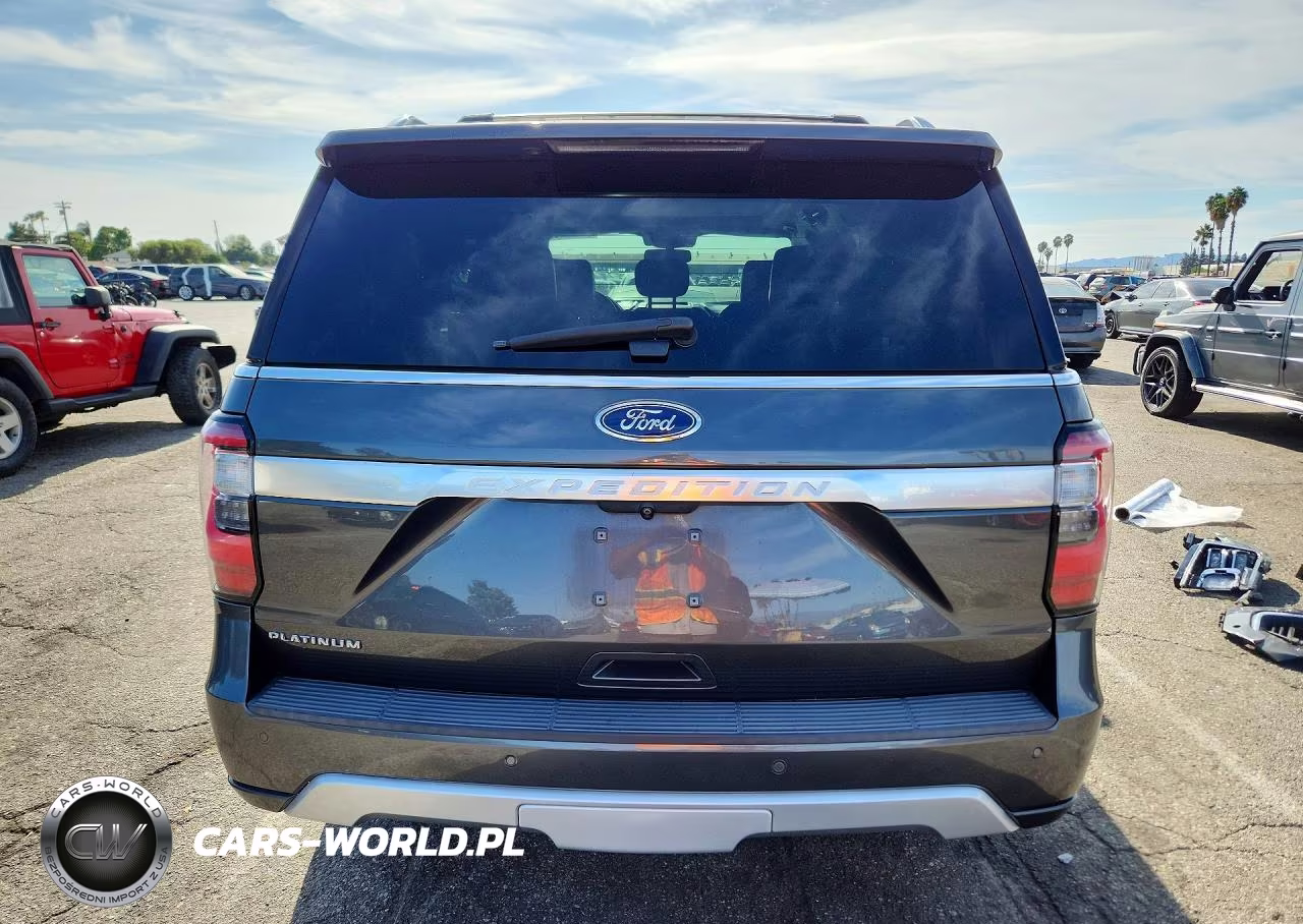 2020 Ford Expedition Platinum VIN:1FMJU1MT5LEA34375 - 6