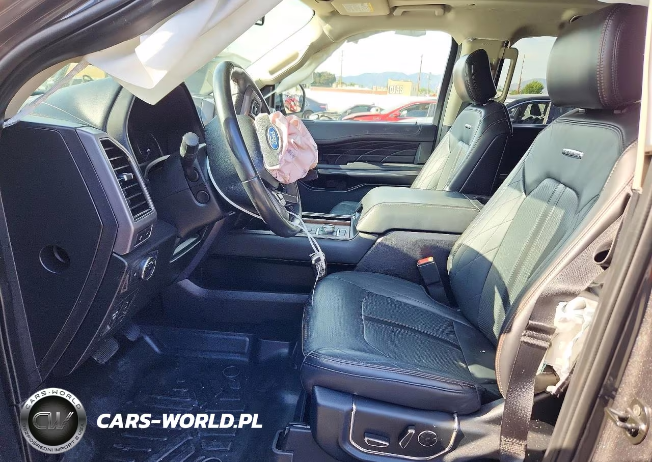 2020 Ford Expedition Platinum VIN:1FMJU1MT5LEA34375 - 7