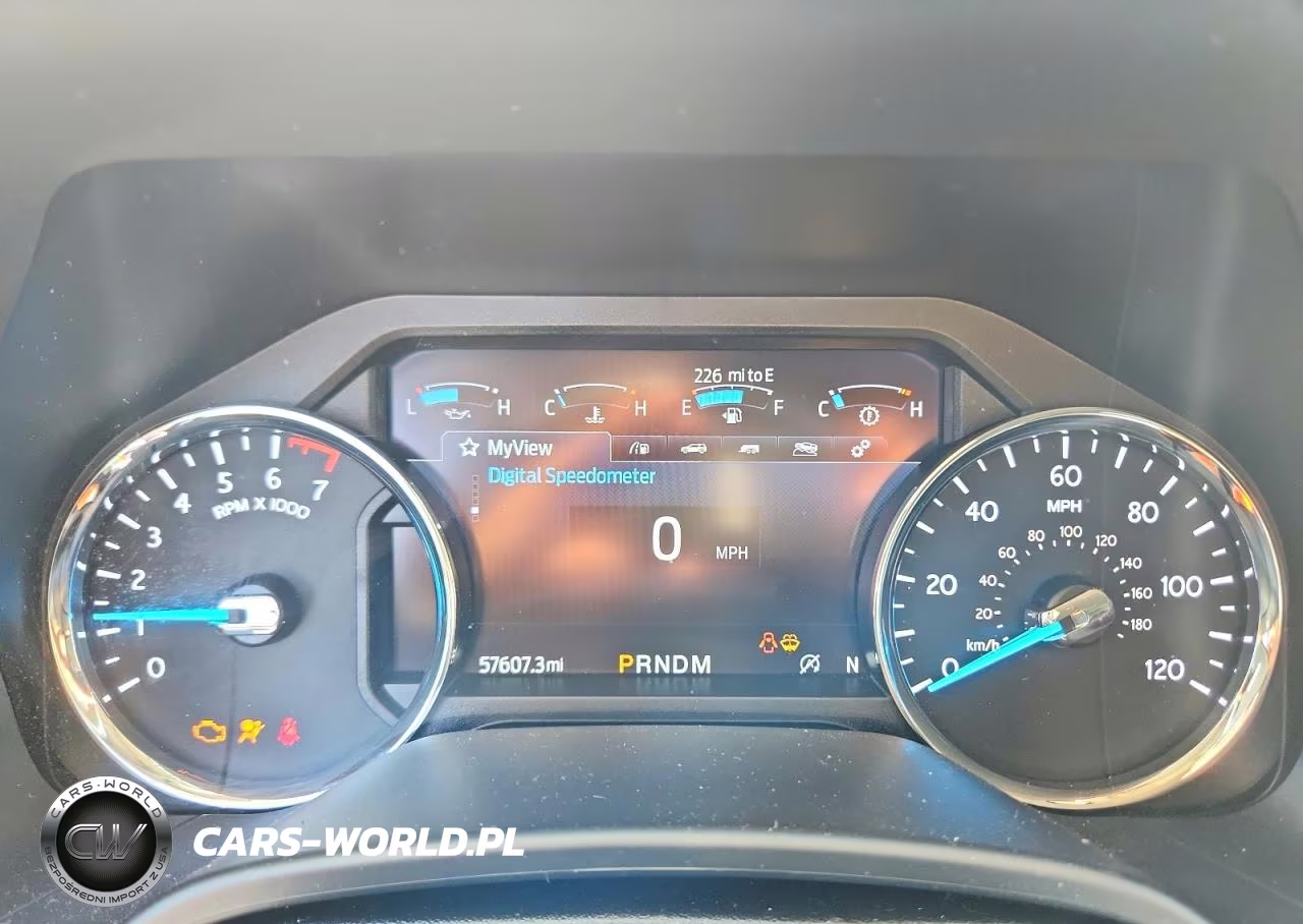 2020 Ford Expedition Platinum VIN:1FMJU1MT5LEA34375 - 9