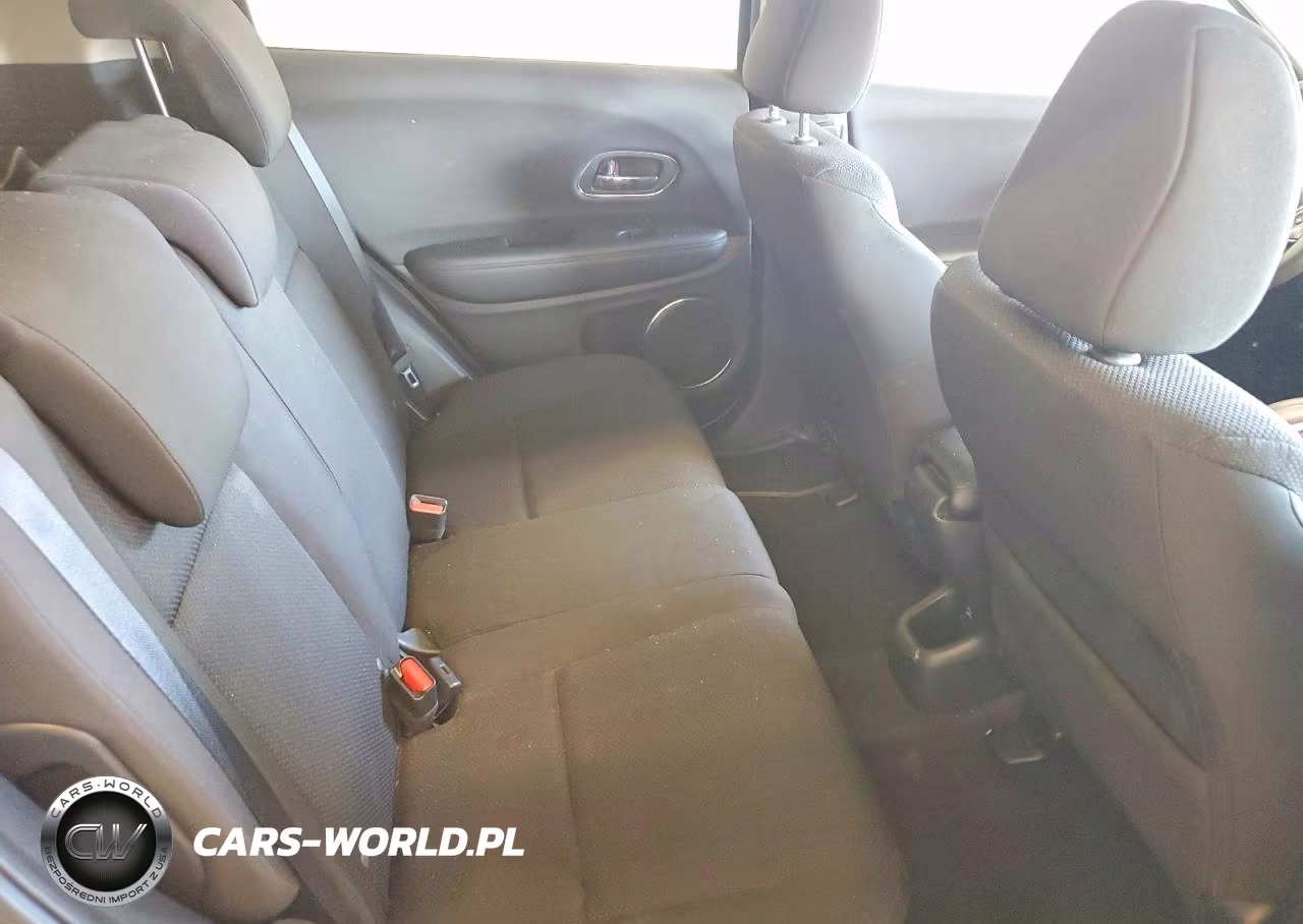 2018 Honda Hr-V Ex VIN:3CZRU6H5XJM726651 - 11