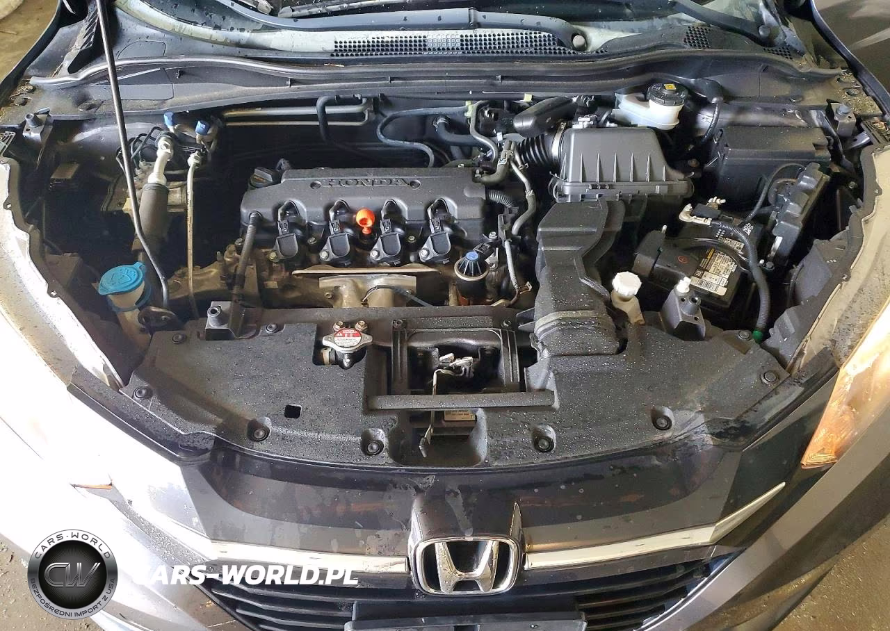 2018 Honda Hr-V Ex VIN:3CZRU6H5XJM726651 - 12