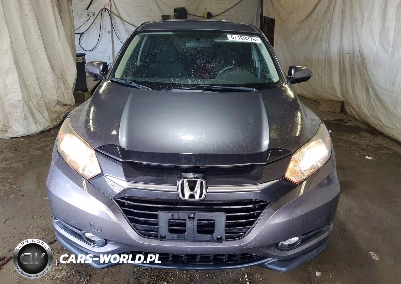 2018 Honda Hr-V Ex VIN:3CZRU6H5XJM726651 - 5