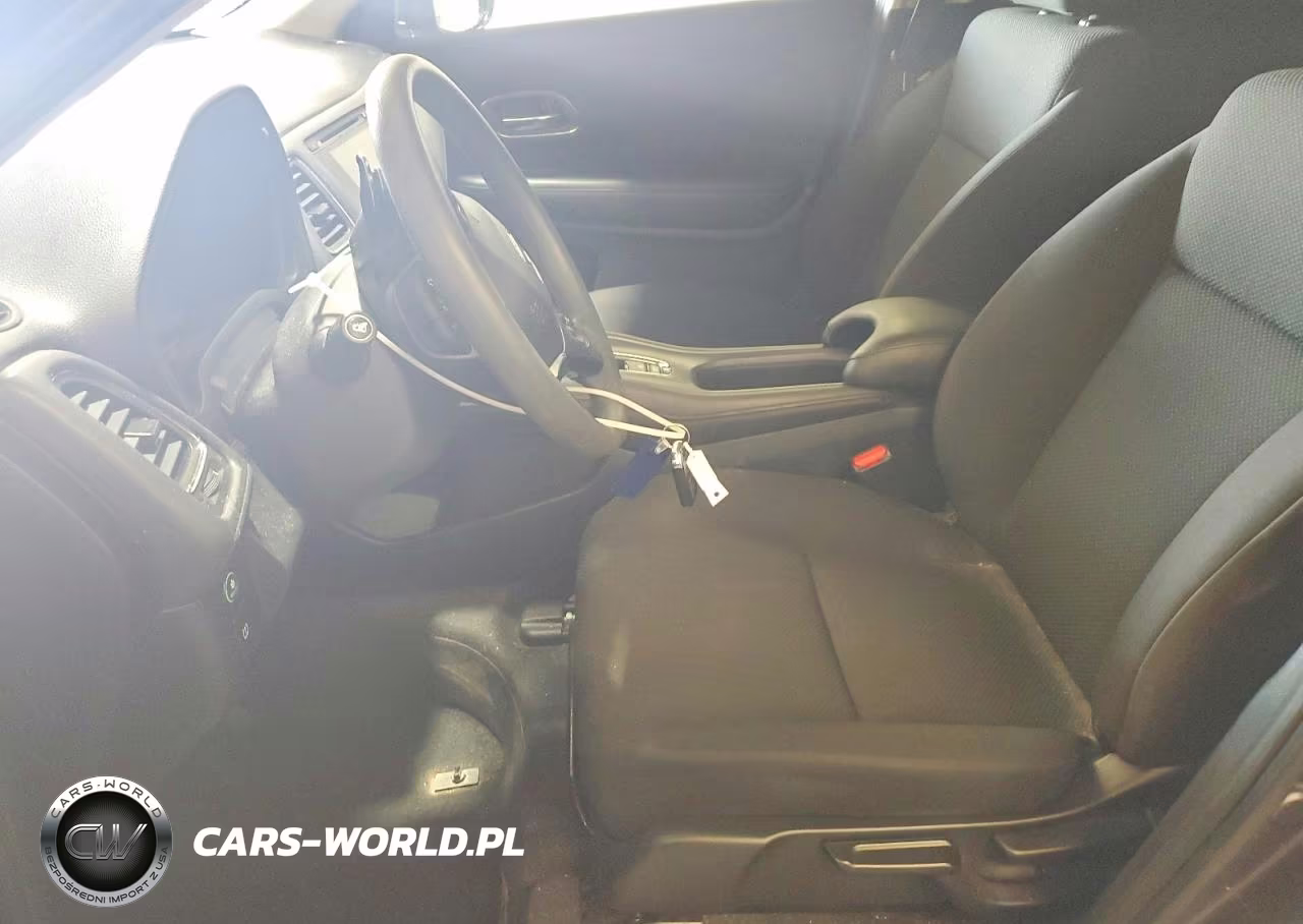 2018 Honda Hr-V Ex VIN:3CZRU6H5XJM726651 - 7