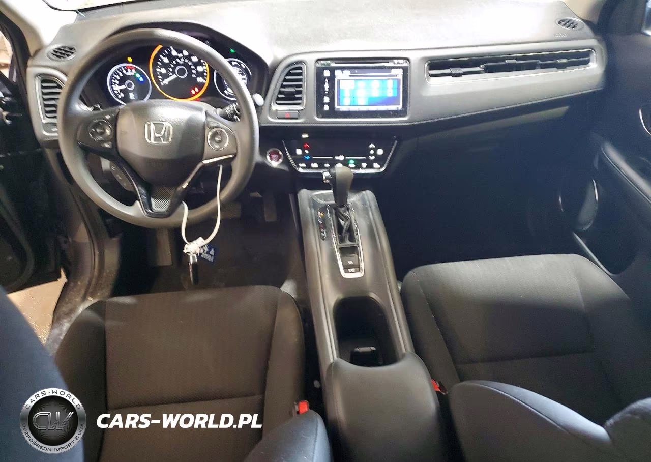 2018 Honda Hr-V Ex VIN:3CZRU6H5XJM726651 - 8