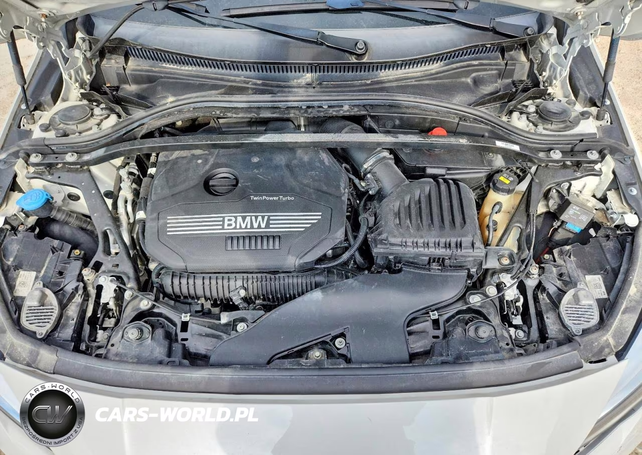 2021 BMW 228Xi VIN:WBA73AK04M7G72293 - 11