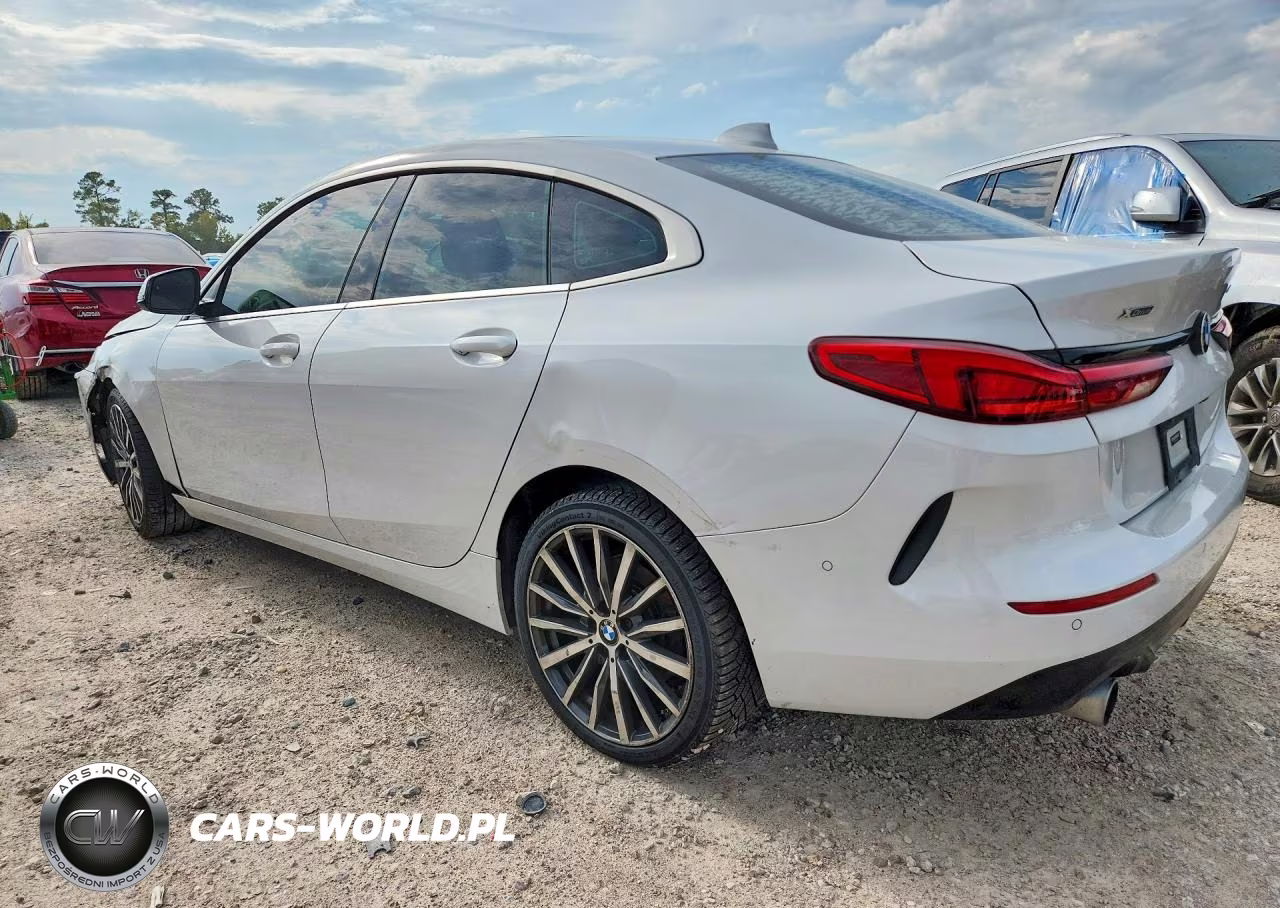 2021 BMW 228Xi VIN:WBA73AK04M7G72293 - 2