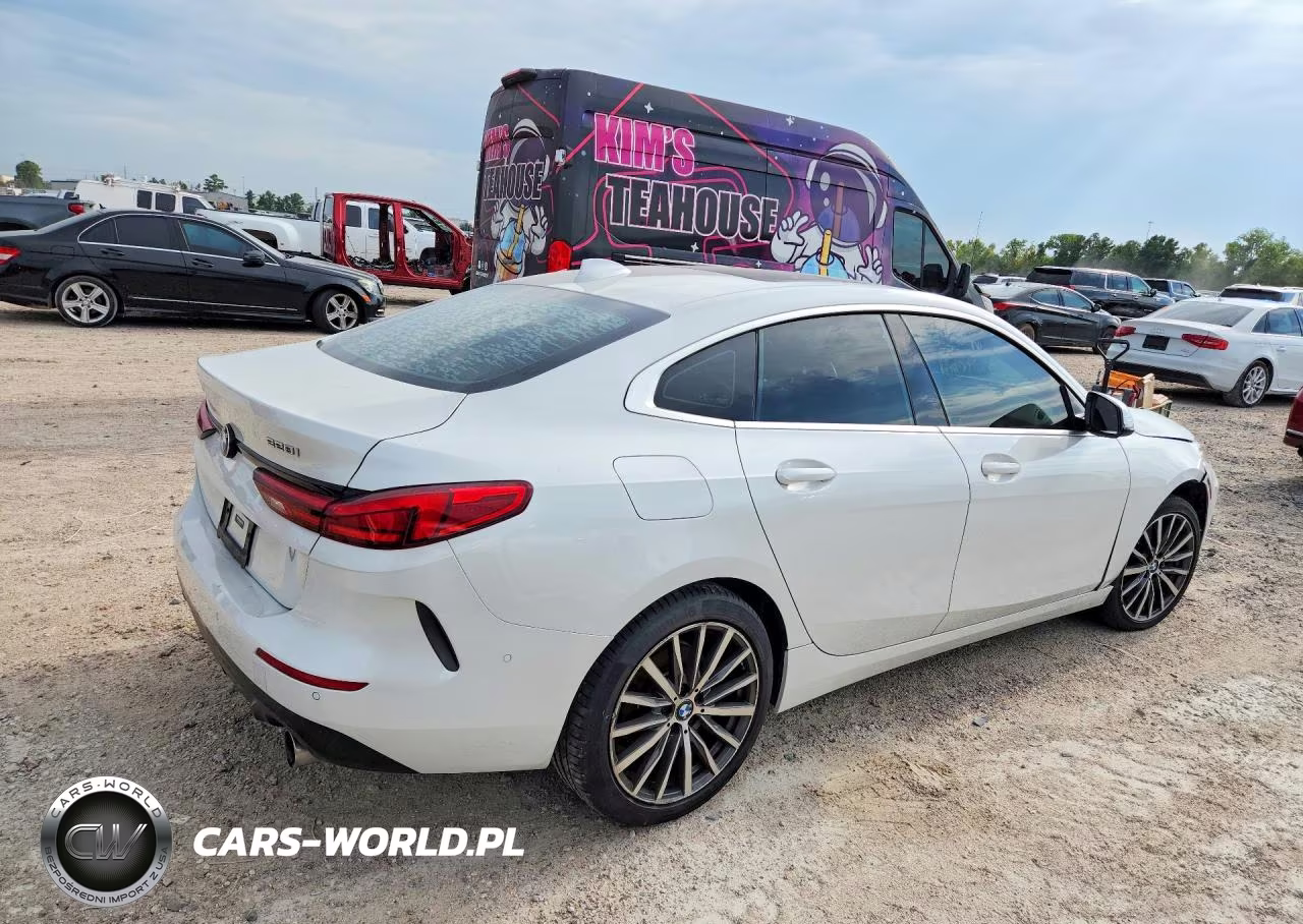 2021 BMW 228Xi VIN:WBA73AK04M7G72293 - 3