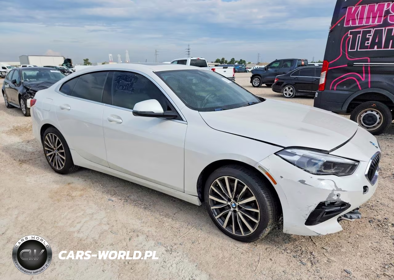 2021 BMW 228Xi VIN:WBA73AK04M7G72293 - 4