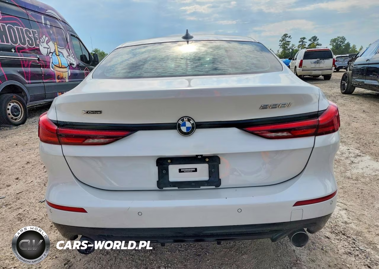 2021 BMW 228Xi VIN:WBA73AK04M7G72293 - 6