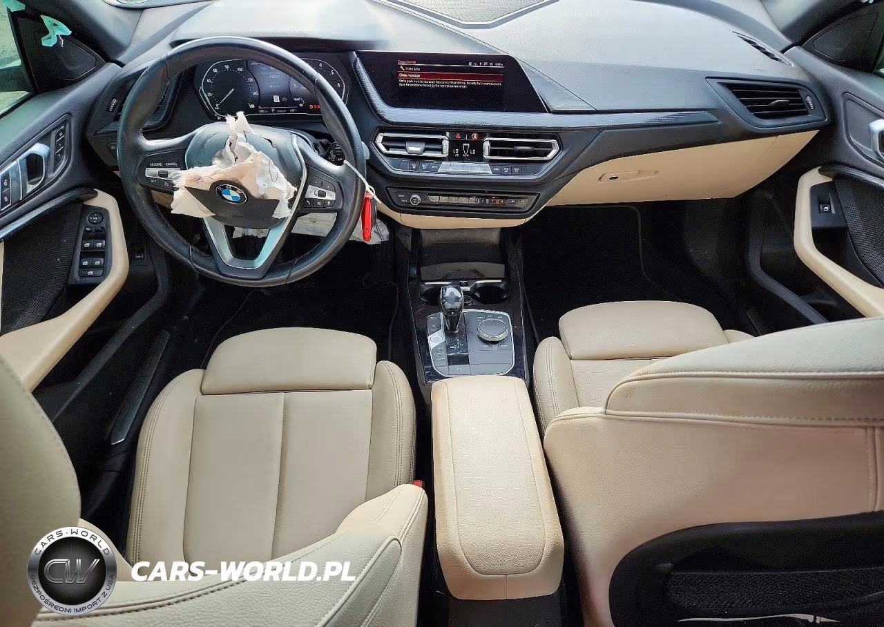 2021 BMW 228Xi VIN:WBA73AK04M7G72293 - 8