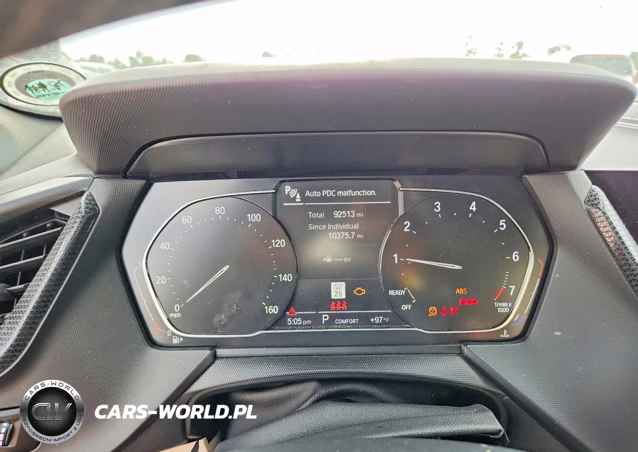 2021 BMW 228Xi VIN:WBA73AK04M7G72293 - 9