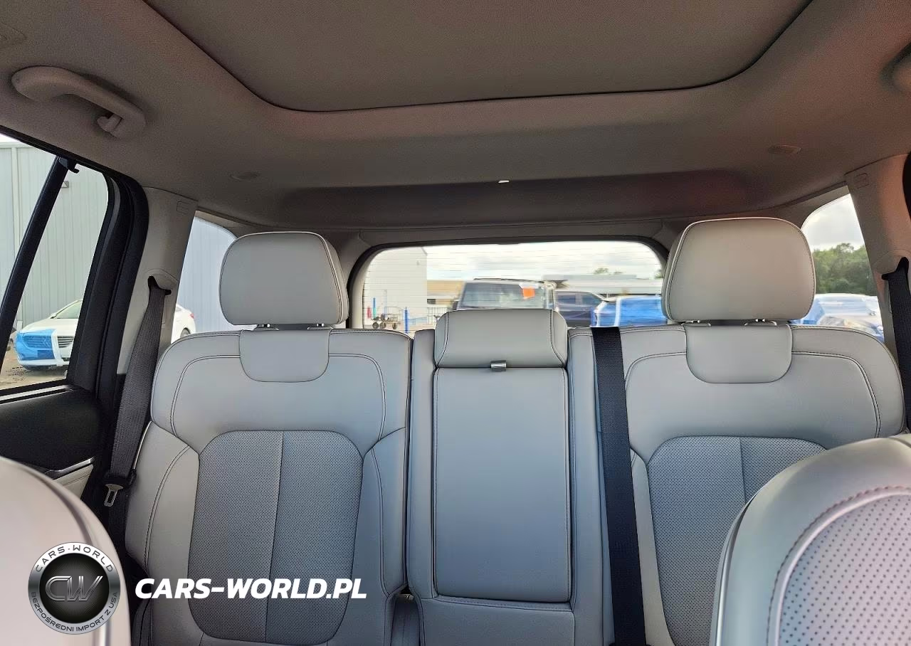 2023 Jeep Grand Cherokee Overland VIN:1C4RJHDG2P8762574 - 10