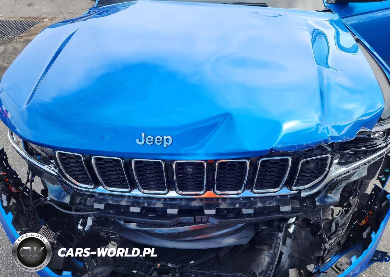 2023 Jeep Grand Cherokee Overland VIN:1C4RJHDG2P8762574 - 12